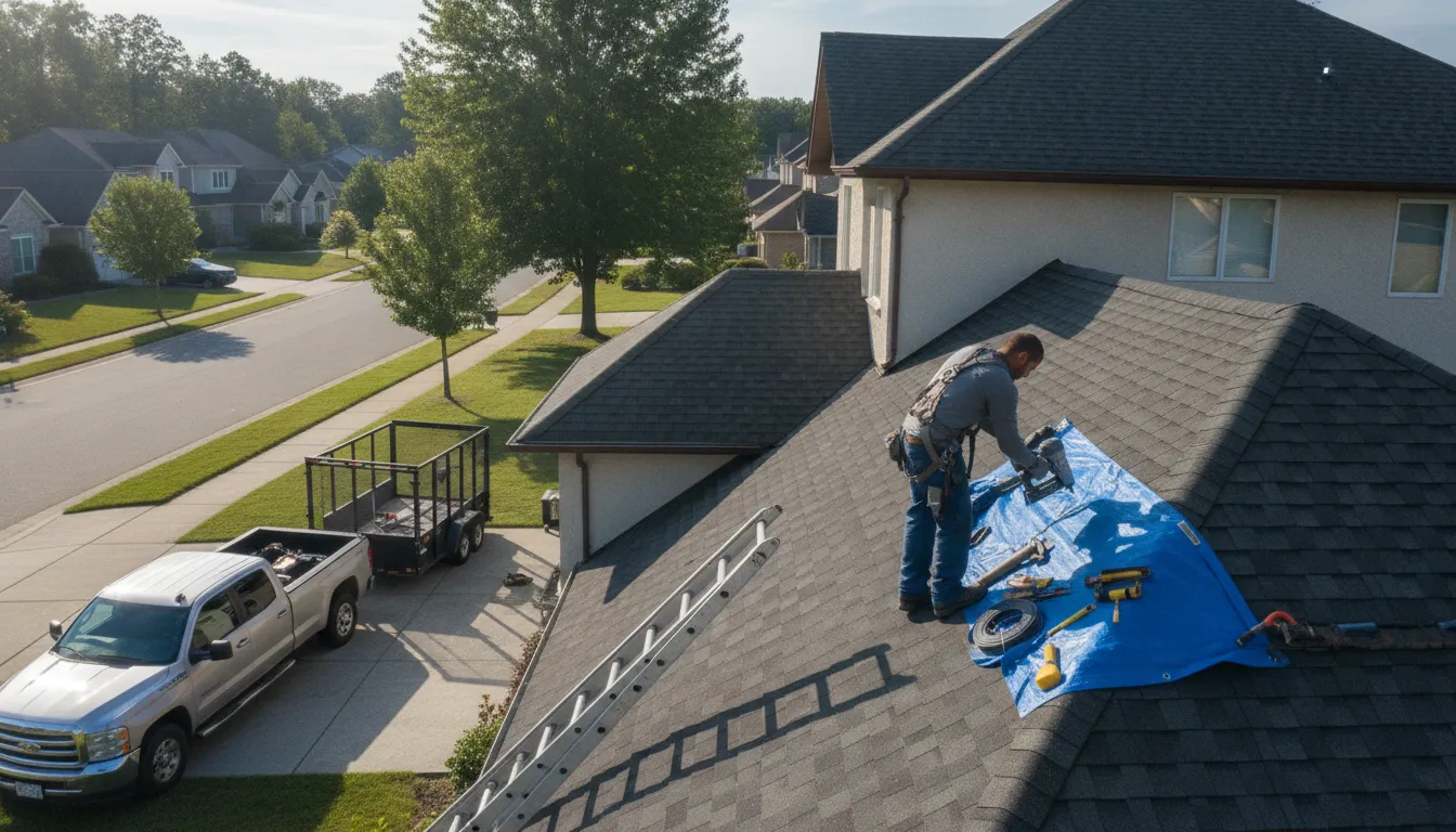 Trusted Roofing for Daleville Homes & Businesses
